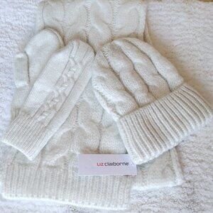 Liz Claiborne 3pc. Set with Free Gift!!